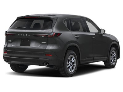 2026 Mazda Mazda CX-5 2.5 S Select