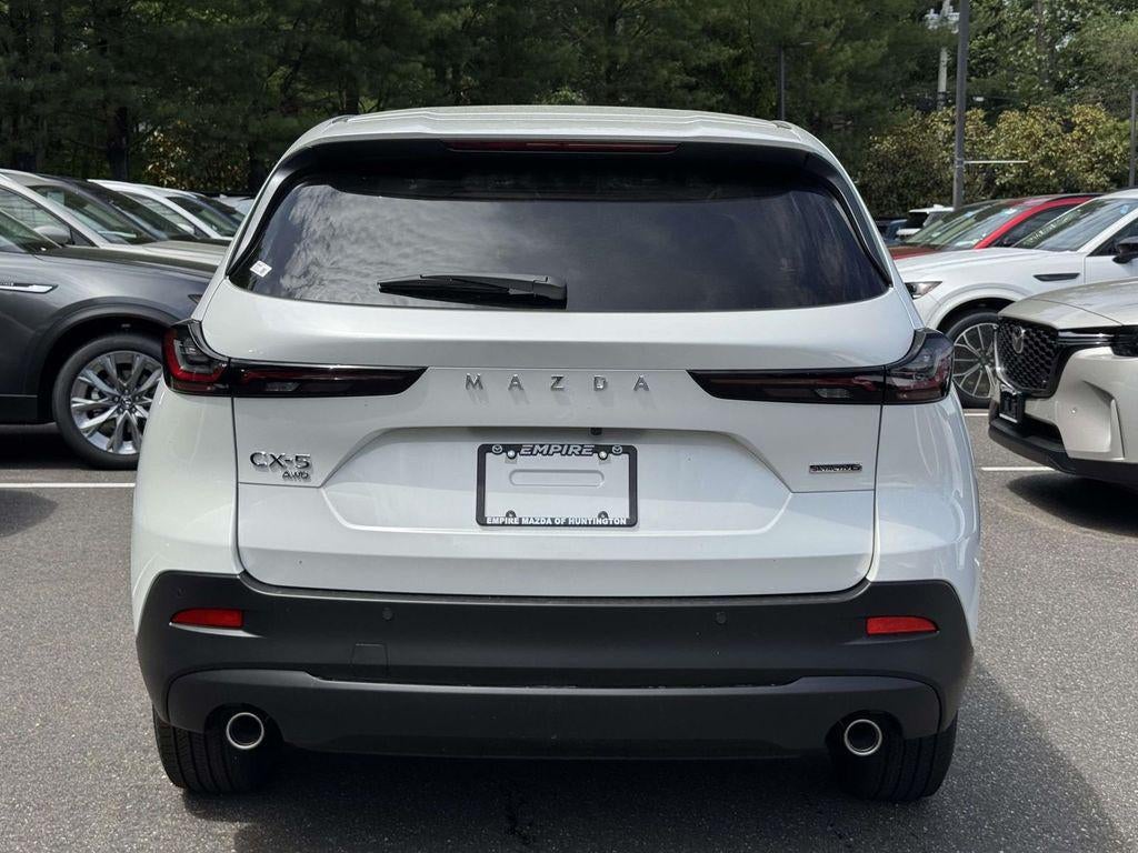 2026 Mazda Mazda CX-5 2.5 S Select