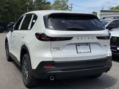 2026 Mazda Mazda CX-5 2.5 S Select