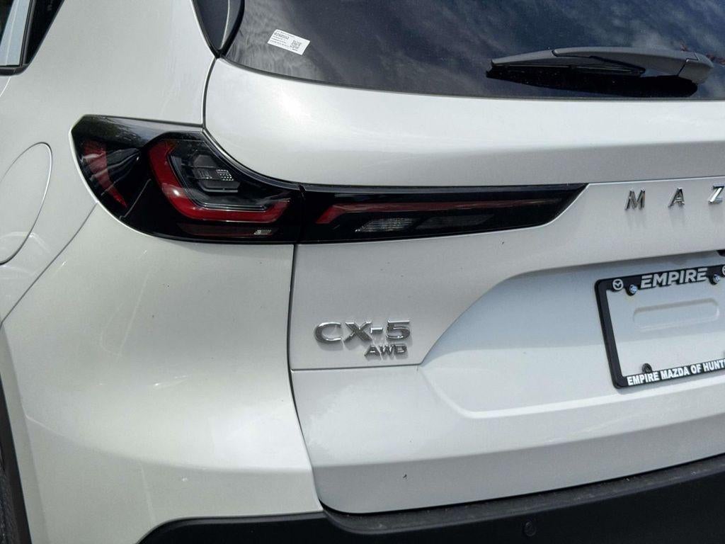 2026 Mazda Mazda CX-5 2.5 S Select