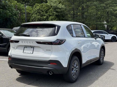 2026 Mazda Mazda CX-5 2.5 S Select