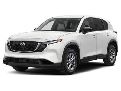 2026 Mazda Mazda CX-5 2.5 S Select