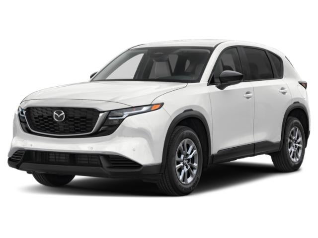 2026 Mazda Mazda CX-5 2.5 S Select