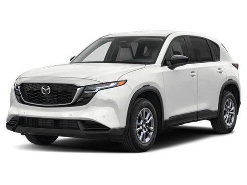 2026 Mazda Mazda CX-5 2.5 S Select