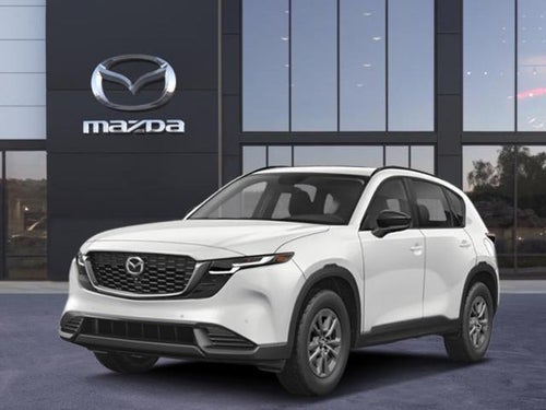 2026 Mazda Mazda CX-5 Select