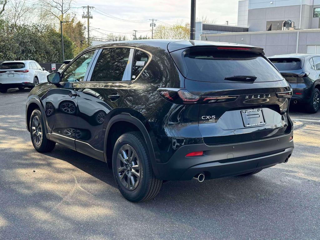 2026 Mazda Mazda CX-5 Select