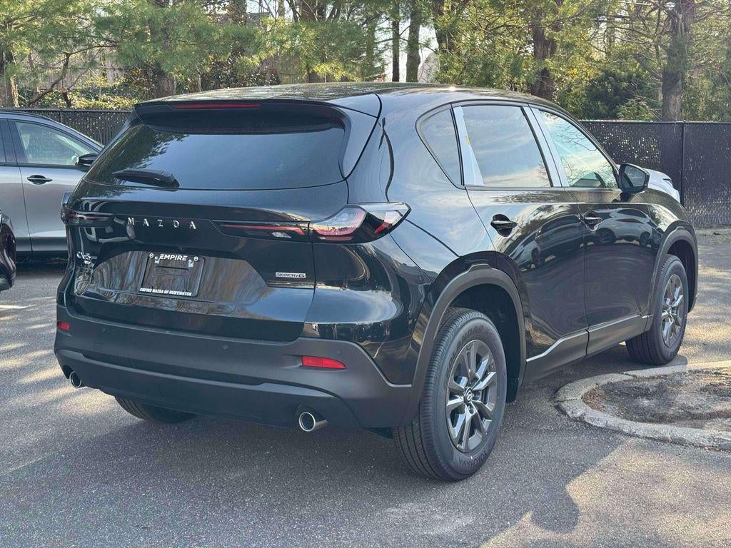 2026 Mazda Mazda CX-5 Select