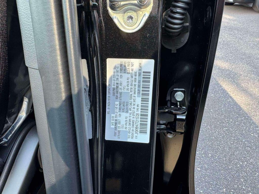 2026 Mazda Mazda CX-5 Select