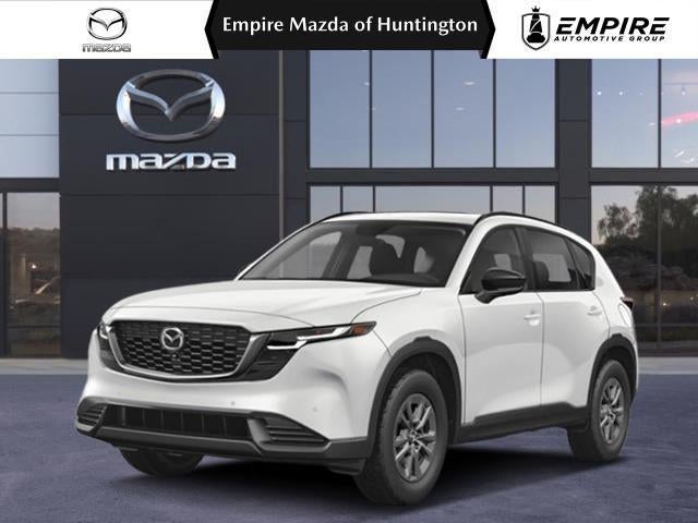 2026 Mazda Mazda CX-5 2.5 S Select