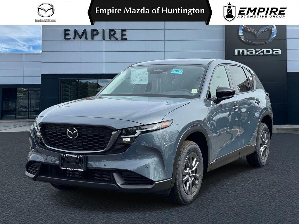 2026 Mazda Mazda CX-5 Select