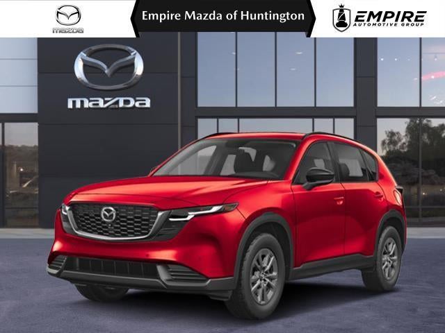 2026 Mazda Mazda CX-5 Select