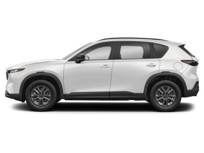 2026 Mazda Mazda CX-5 2.5 S Select