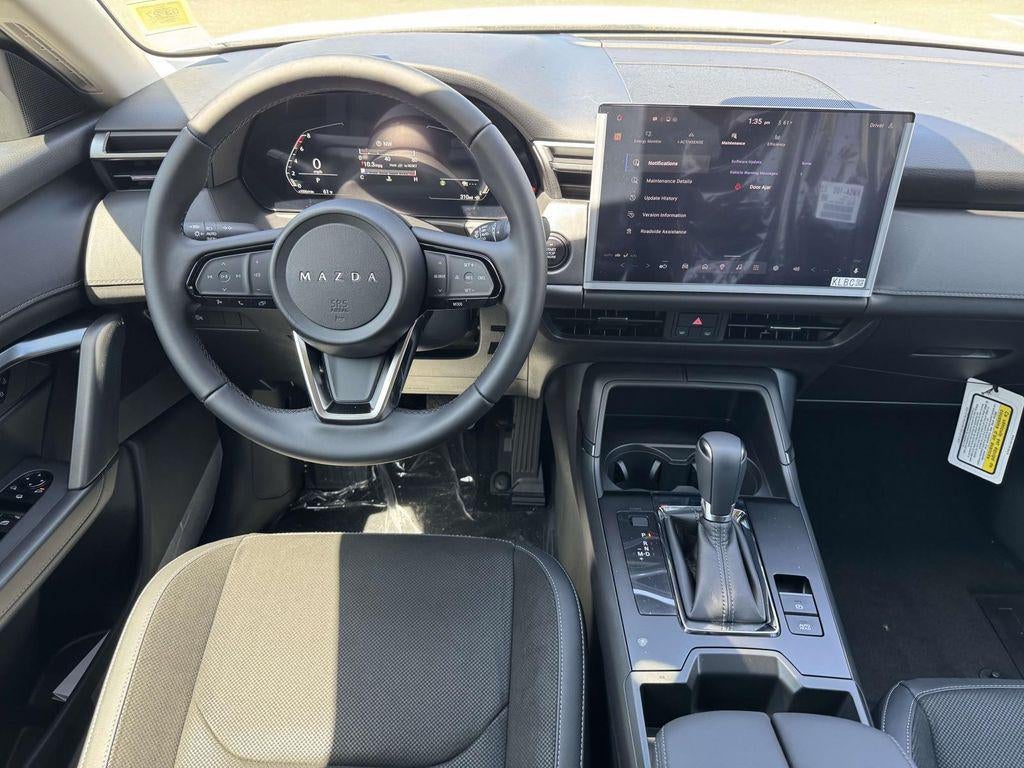 2026 Mazda Mazda CX-5 2.5 S Select