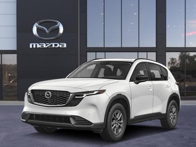 2026 Mazda Mazda CX-5 2.5 S Select