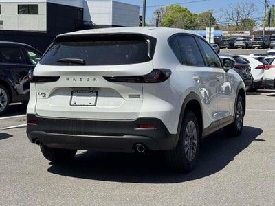 2026 Mazda Mazda CX-5 2.5 S Select
