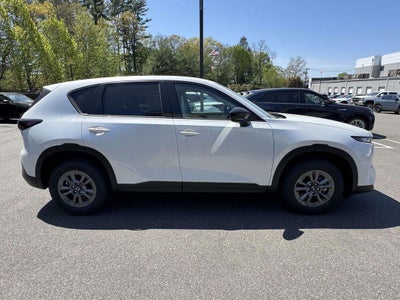 2026 Mazda Mazda CX-5 2.5 S Select