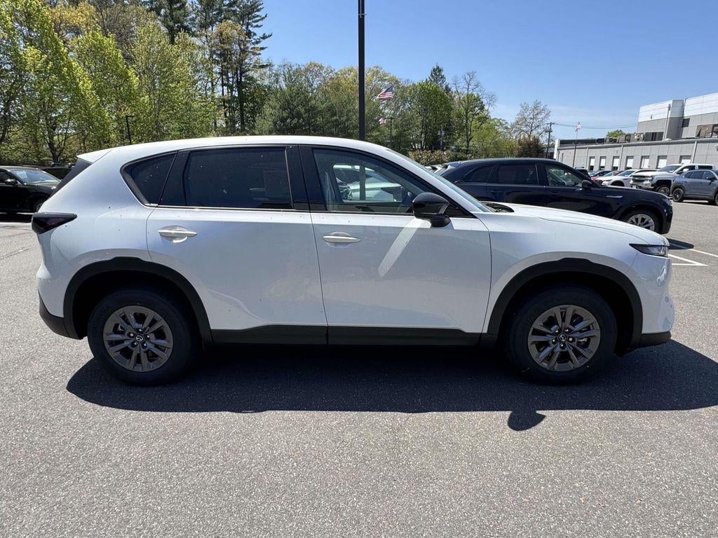 2026 Mazda Mazda CX-5 2.5 S Select