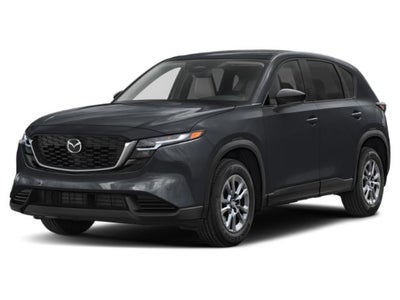 2026 Mazda Mazda CX-5 2.5 S Select