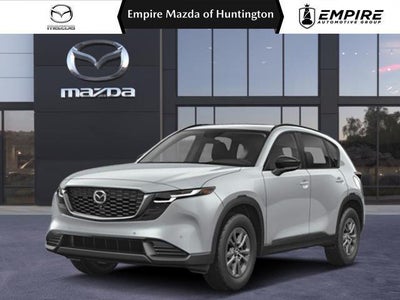 2026 Mazda Mazda CX-5 2.5 S Select