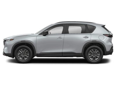 2026 Mazda Mazda CX-5 2.5 S Select