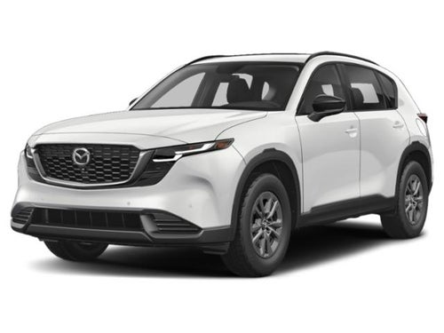 2026 Mazda Mazda CX-5 Select