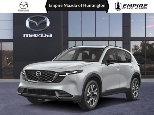 2026 Mazda Mazda CX-5 Preferred