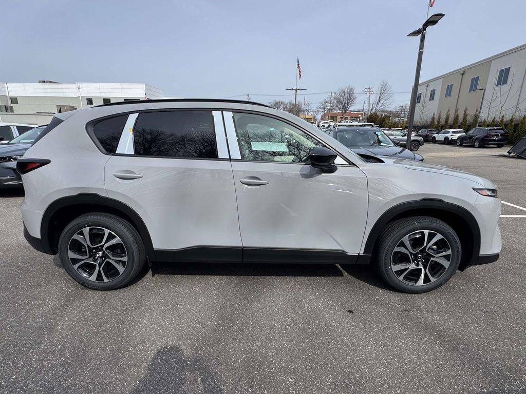 2026 Mazda Mazda CX-5 Preferred