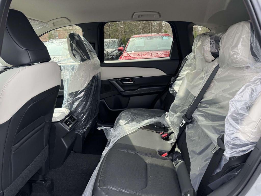 2026 Mazda Mazda CX-5 Preferred