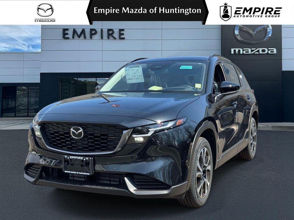 2026 Mazda Mazda CX-5 Preferred