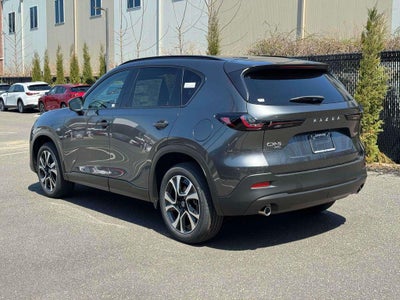 2026 Mazda Mazda CX-5 Preferred