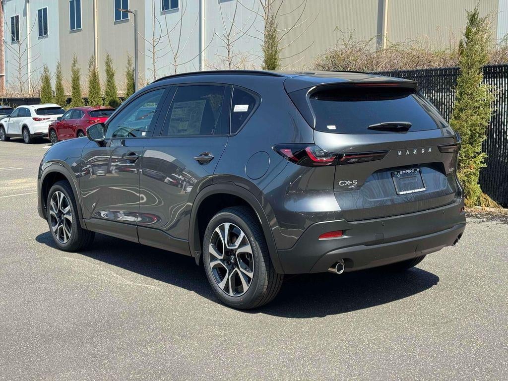 2026 Mazda Mazda CX-5 Preferred