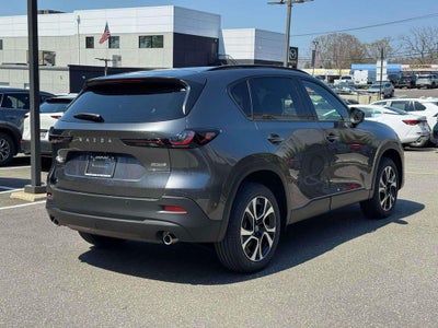 2026 Mazda Mazda CX-5 Preferred