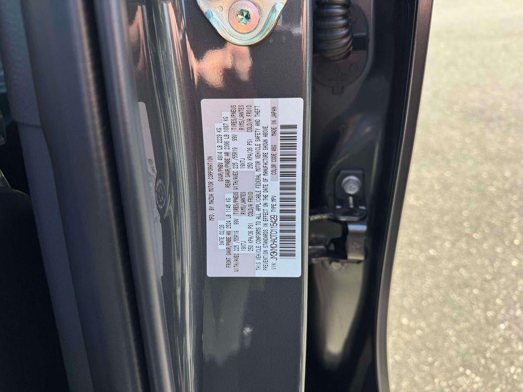 2026 Mazda Mazda CX-5 Preferred