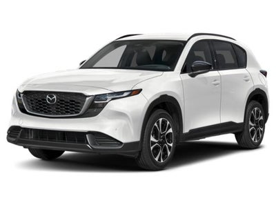 2026 Mazda Mazda CX-5 2.5 S Preferred