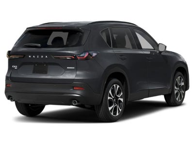 2026 Mazda Mazda CX-5 2.5 S Preferred