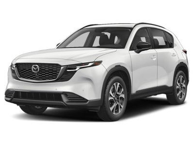 2026 Mazda Mazda CX-5 Preferred
