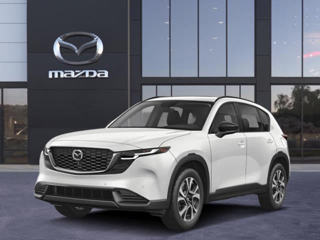 2026 Mazda Mazda CX-5 Preferred