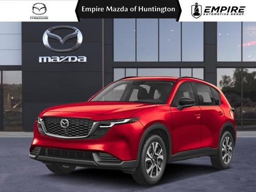 2026 Mazda Mazda CX-5 2.5 S Preferred