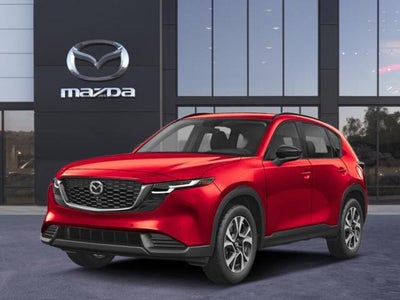 2026 Mazda Mazda CX-5 2.5 S Preferred
