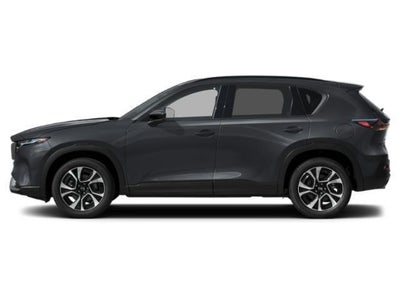 2026 Mazda Mazda CX-5 2.5 S Preferred