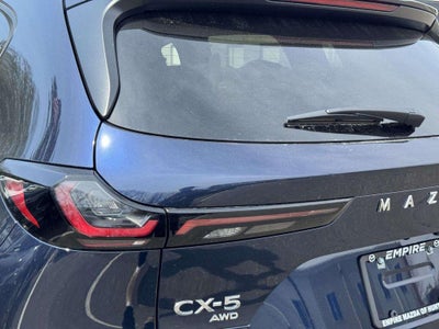2026 Mazda Mazda CX-5 Preferred