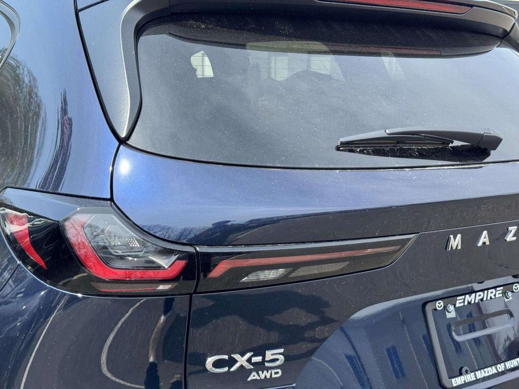 2026 Mazda Mazda CX-5 Preferred