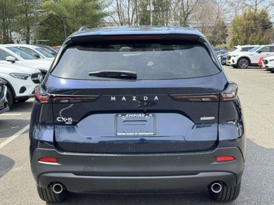 2026 Mazda Mazda CX-5 Preferred