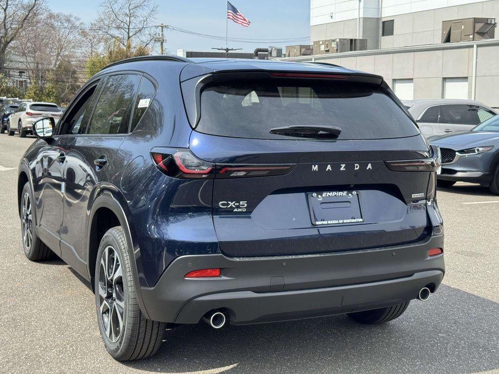 2026 Mazda Mazda CX-5 Preferred
