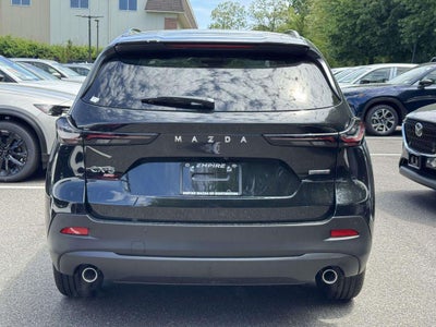 2026 Mazda Mazda CX-5 2.5 S Preferred