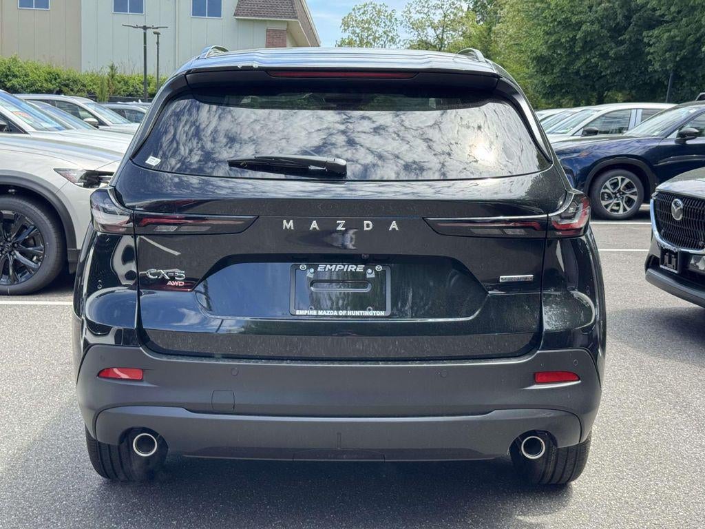 2026 Mazda Mazda CX-5 2.5 S Preferred