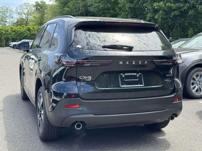 2026 Mazda Mazda CX-5 2.5 S Preferred