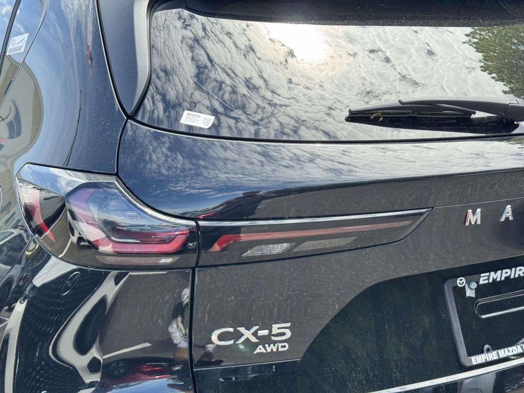 2026 Mazda Mazda CX-5 2.5 S Preferred