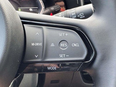 2026 Mazda Mazda CX-5 2.5 S Preferred
