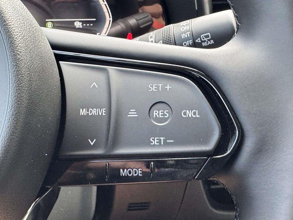 2026 Mazda Mazda CX-5 2.5 S Preferred